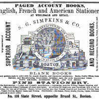 Simpkins, S. G. & Co.