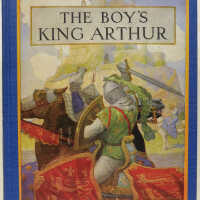          The Boy's King Arthur / Sir Thomas Malory picture number 1
   