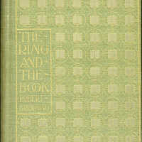 The Ring and the Book / Robert Browning