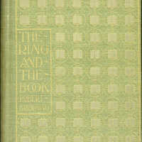 The Ring and the Book / Robert Browning