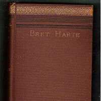          Poetical Works of Bret Harte, showing use of this die on upper border of case.; Image retrieved from Abe Books
   