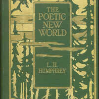 The Poetic New World: A Little Book For Tourists / Lucy H. Humphrey
