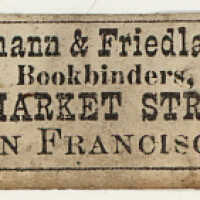 Ockelmann Friedlaender