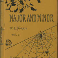 Major and Minor / W.E. Norris