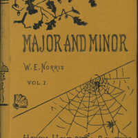          Major and Minor / W.E. Norris picture number 1
   