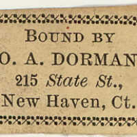 Dorman, O. A.