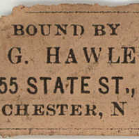 Hawley, N. G.
