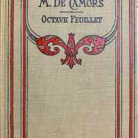 Monsieur de Camors / Octave Feuillet.
