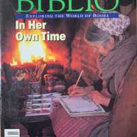 Biblio; November 1998; v.3 no.11