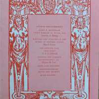 James R. Brockman Craft Binders at Work, XIII, Dorothy A Harrop / Rarities aLaid Bare?, A.S.G. Edwards / English and Foreign Bookbindings 27
