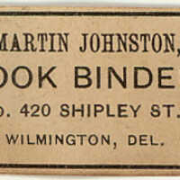 Johnston, Martin