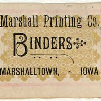 Marshall Printing Co.