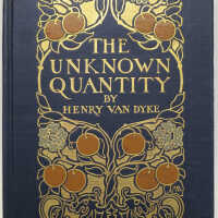          The Unknown Quantity: A Book of Romance and Some Half-Told Tales / Henry Van Dyke picture number 1
   