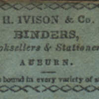 Ivison, H. & Co