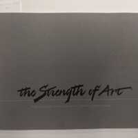 The Strength of Art: Poets and Poetry in the Lives of Yvor Winters and Janet Lewis