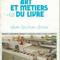 Art et metiers du livre: no. 79 mars 1978