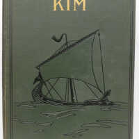 Kim / Rudyard Kipling