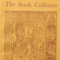 The Book Collector; Autumn 1992; v.41 no.3
