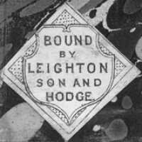 Leighton Son & Hodge