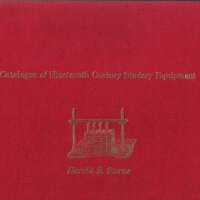 Catalogue of Nineteenth Century Bindery Equipment