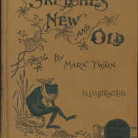 Sketches New and Old / Mark Twain