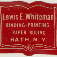 Whiteman, Lewis E.