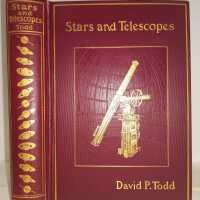          Stars and Telescopes: A Hand-book of Popular Astronomy Founded on the 9th Edition of Lynn's Celestial Motions / David P. Todd picture number 1
   