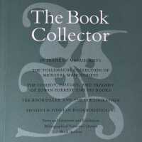 The Book Collector; Autumn 2000; V.48 no.3
