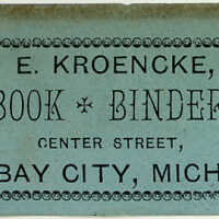 Kroencke E .