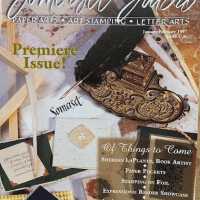 Somerset studio; [vol.1 no.1] ; Jan/Feb 1997