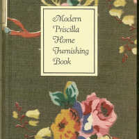          Modern Priscilla Home Furnishing Book: A Practical Book for the Woman Who Loves Her Home picture number 1
   