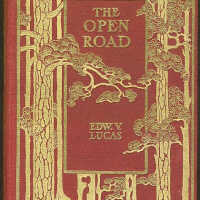 The Open Road: A Little Book for Wayfarers / E.V. Lucas
