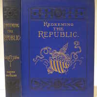 Redeeming the Republic / by Charles Carleton Coffin