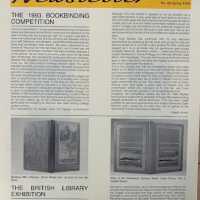 Designer Bookbinders newsletter; No.86; Spring 1994