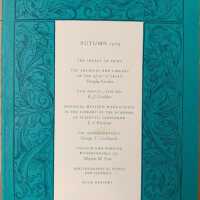 The Book Collector; Autumn 1979; v.28 no.3