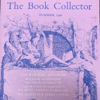 The Book Collector; Summer 1990; v.39 no.2