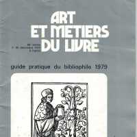 Art et metiers du livre: no. 85 décembre 1978