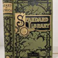 In the Heart of Africa / Sir Samuel W. Baker