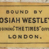Josiah Westley
