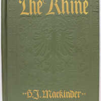 The Rhine / H.J. Mackinder