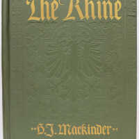          The Rhine / H.J. Mackinder picture number 1
   