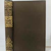 Reliques of Ancient English Poetry / Thomas Percy