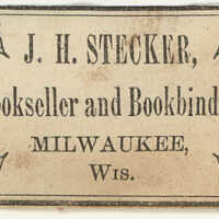 Stecker, J. H.
