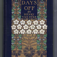 Days Off and Other Digressions / Henry Van Dyke