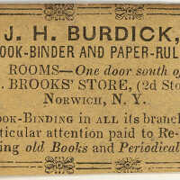 Burdick, J. H.