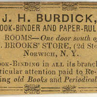 Burdick, J. H.