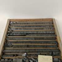 Type: Baskerville 24 and 30 Point