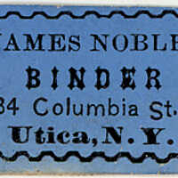 Noble, James