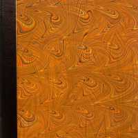 The art of marbling / Franz Weisse ; translated from the German with an introduction and fourteen original marbled specimens by Richard J. Wolfe.