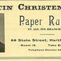 Christensen, Martin